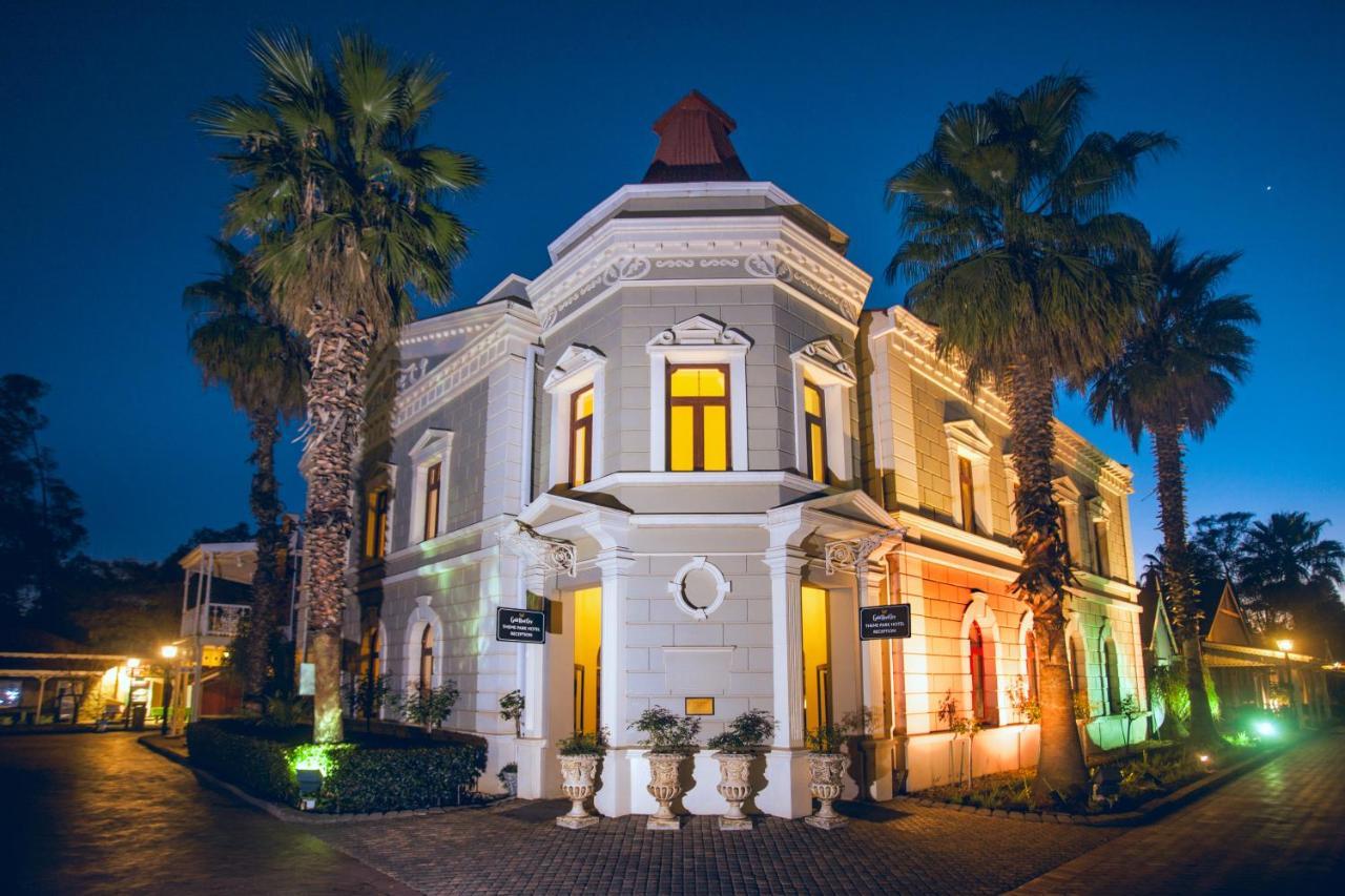 Gold Reef City Theme Park Hotel Johannesburg Exteriér fotografie