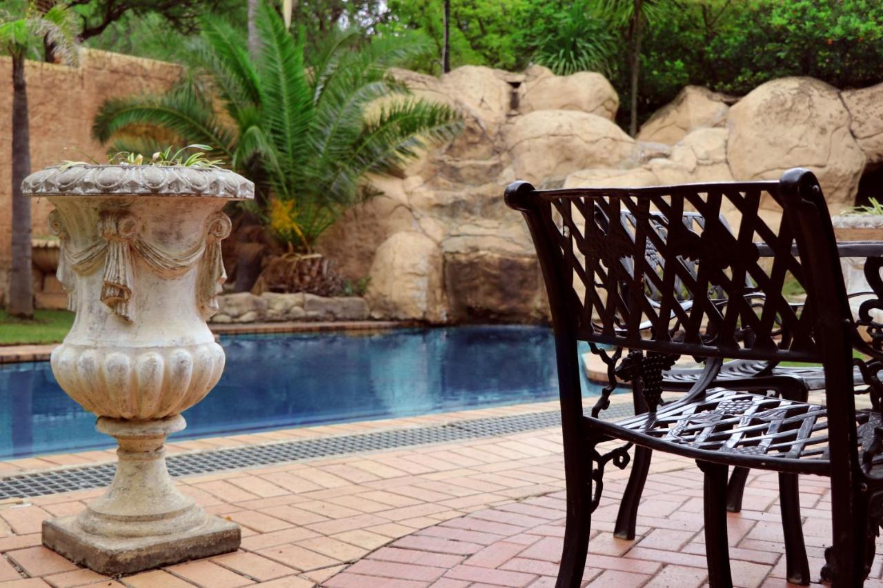 Gold Reef City Theme Park Hotel Johannesburg Exteriér fotografie