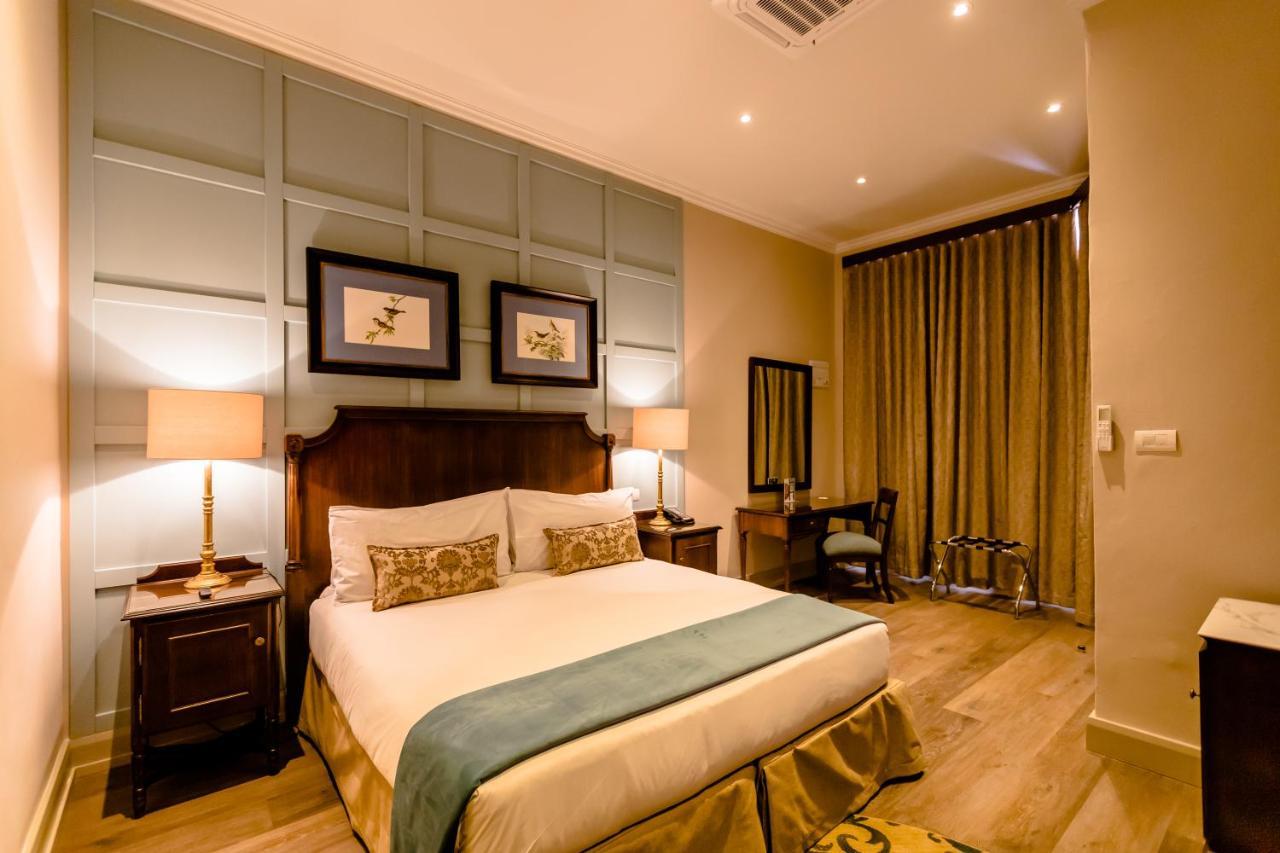 Gold Reef City Theme Park Hotel Johannesburg Exteriér fotografie