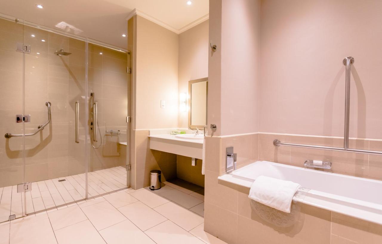 Gold Reef City Theme Park Hotel Johannesburg Exteriér fotografie