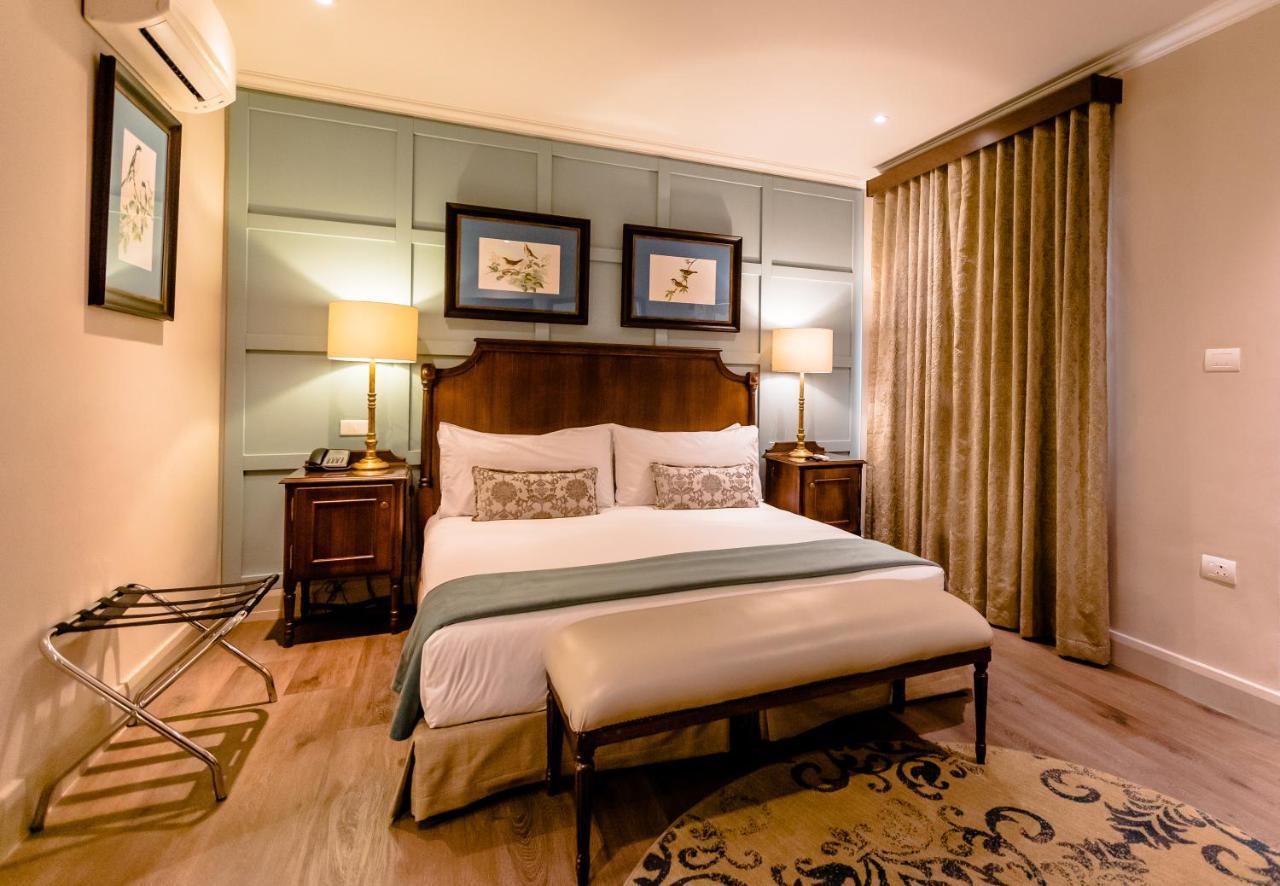 Gold Reef City Theme Park Hotel Johannesburg Exteriér fotografie