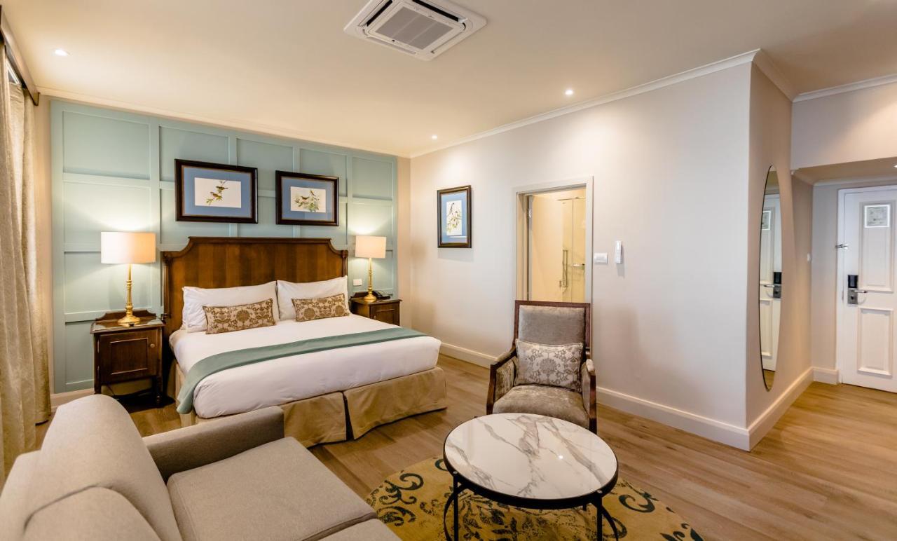 Gold Reef City Theme Park Hotel Johannesburg Exteriér fotografie
