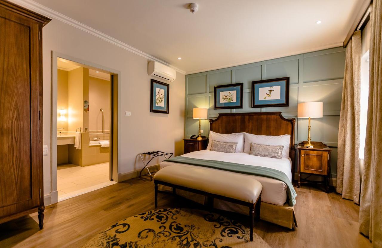 Gold Reef City Theme Park Hotel Johannesburg Exteriér fotografie