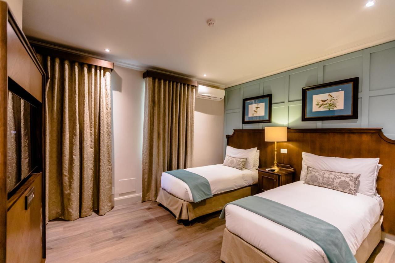 Gold Reef City Theme Park Hotel Johannesburg Exteriér fotografie