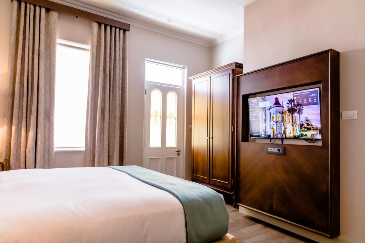 Gold Reef City Theme Park Hotel Johannesburg Exteriér fotografie