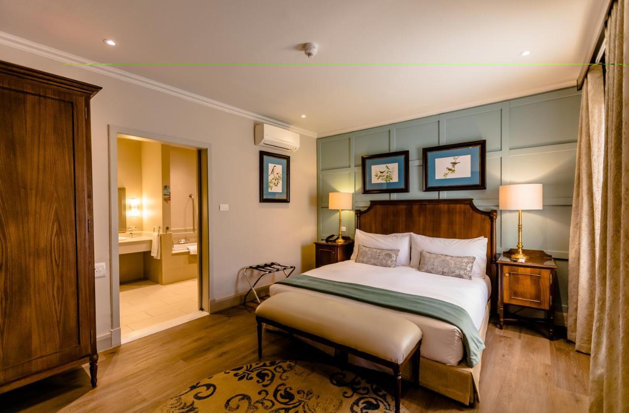 Gold Reef City Theme Park Hotel Johannesburg Exteriér fotografie